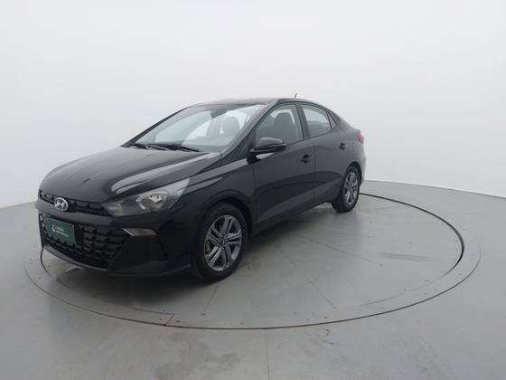HYUNDAI HB20S 1.0 TGDI FLEX COMFORT PLUS AUTOMÁTICO HYUNDAI HB20S 1.0 TGDI FLEX COMFORT PLUS AUTOMÁTICO